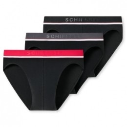 Schiesser3stuks95-5OrganicCottonRioBriefActie