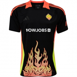 adidasMastersofMadnessTheGreatOldVoetbalshirtZwart