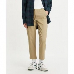 BroekLevisA46730004-ESSENTIALCHINOUNBASIC-KHAKITWILL