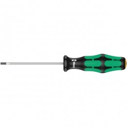 Wera05008007001KraftformPlusSchroevendraaierMetSmalleSleufkop-Sleuf-25X75mm