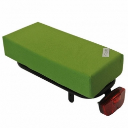 BagagedragerkussenBIGCushieOliveSolid