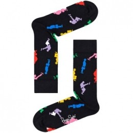 HappySocksMontyPythonSillyWalksSockActie