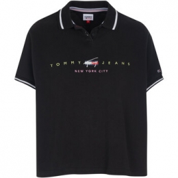PoloShirtKorteMouwTommyHilfiger-