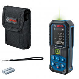 BoschGLM50-25GAfstandsmeterInTas-50m-Groen