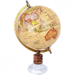 BeeldjesSignesGrimaltBallonOpMarmerenVoet