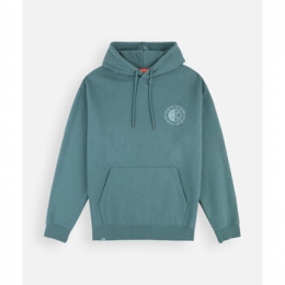 SweaterOxbowEternalfleececapuchongrafischeprintSPIRAL