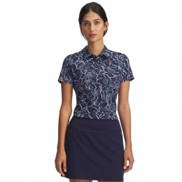 UnderArmourPlayoff30PrintedSSPolo