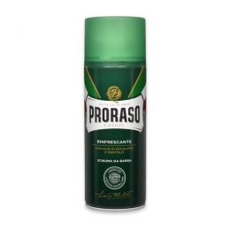 ProrasoGreenRefreshingScheerschuim