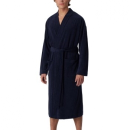 SchiesserTerryBathrobeActie
