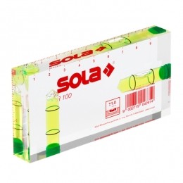 SolaR100ArchitectenWaterpas-100mm