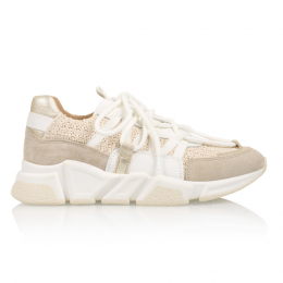 DWRSLabel-LOSANGELESraffiaSandChampagne-Maat40