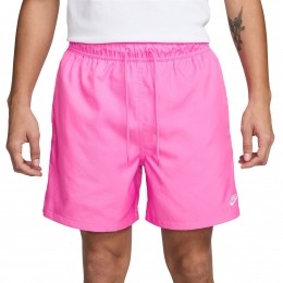 NikeClubBroekjeRozeWit
