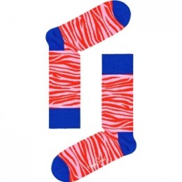 HappySocksTigersRoaringBackSockActie