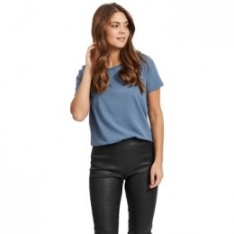 SweaterVilaSusT-Shirt-ChinaBlue