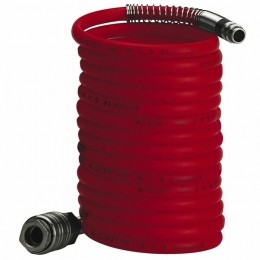 Einhell4139420Spiraalslang-8Bar-6mm-8m