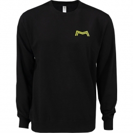 MastersofMadnessSweaterZwartGroen