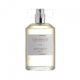 ChabaudMysteriousOudEaudeParfum100ml