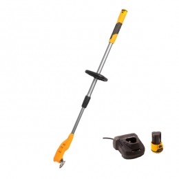Batavia7064804Fixxpack12VLi-IonAccuTelescopischeOnkruidborstelSet1x20Ah-158Cm
