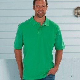 RussellMClassicCottonPoloActie
