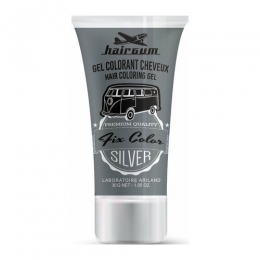 HairgumFixColorHairColoringGel30mlSilver