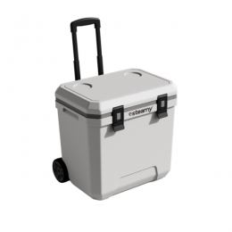 SteamySCM36WMarine36KoelboxOpWielen-36L-Wit