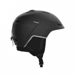 SalomonPioneerLTBlackSilverSkihelm5358