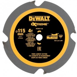 DewaltDT20421CirkelzaagbladCZBPCDLaminaatvezelcement115x95x4tVoorDCS571