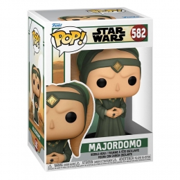StarWarsTheBookofBobaFettPOPTVVinylFigureMajordomo9cm