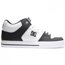 SneakersDCShoesPuremidADYS400082WHITEBLACKWHITEWBI
