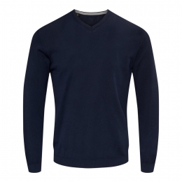 DSPV-NeckMerinoPullover