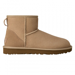 Ugg-ClassicMiniIILaarzenSand-Maat39