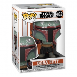 StarWarsTheMandalorianPOPTVVinylFigureBobaFett9cm