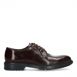 Bruinelerenveterschoenen