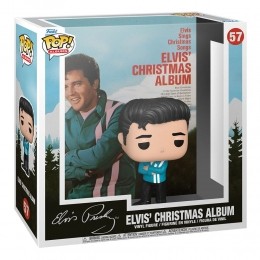 ElvisPresleyPOPAlbumsVinylFigureElvisX-MasAlbum9cm