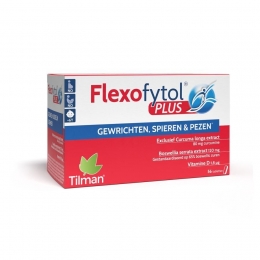 FlexofytolPlusGewrichtenSpierenenPezen56Tabletten