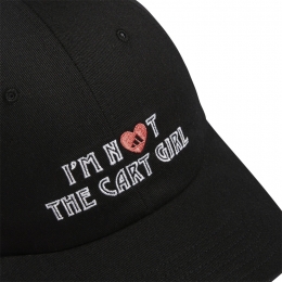 adidasImNotTheCartGirlHat
