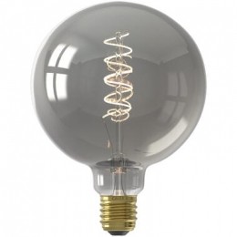 CalexLED-globelamp-titaniumkleur-E27-LeenBakker