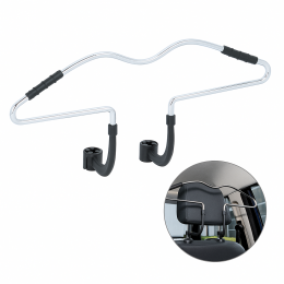 DunlopAutoKledinghangervoorHoofdsteun