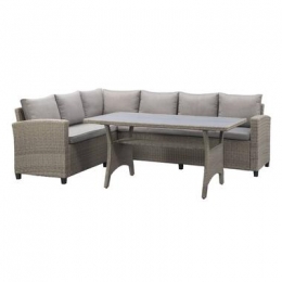 LoungesetdiningBlanes-metaalwicker-218x170cm-LeenBakker