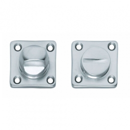 IntersteelRozetvierkantmettoilet-badkamersluiting-chroommat