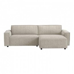 BankBrooklynmetchaiselonguerechts-Cyclamen-beige-LeenBakker