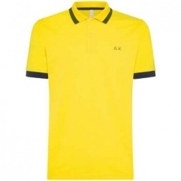 PoloShirtKorteMouwSun68-