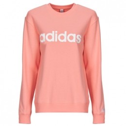SweateradidasEssentialsLinearFrenchTerrySweatshirt