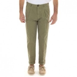 Broek40weftDANNY2105-W2359GREEN