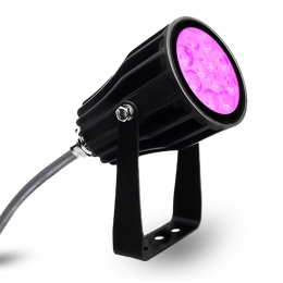 Zigbeeprikspotvoorbuiten6w-allekleurenenwittinten