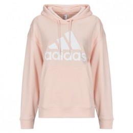 SweateradidasEssentialsBigLogoOversizedFrenchTerryHoodie