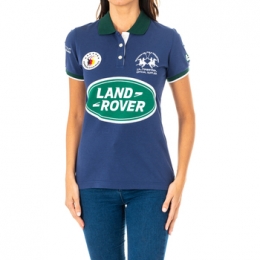 PoloShirtKorteMouwLaMartina2WP163-07140