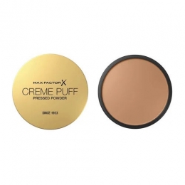 MaxFactorCremePuffPressedPowder42DeepBeige14gram