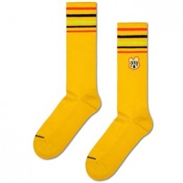 Happysocks3stuksBearWithMeCrewSockActie