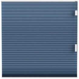 FenstrplissgordijnMontrealdubbel25mmlichtdoorlatend-donkerblauw35507-LeenBakker